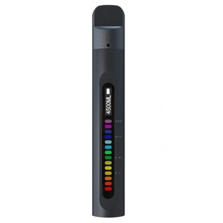 BreaThru portable breathing monitor