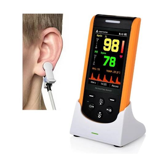 Creative SP-20 with ear sensor